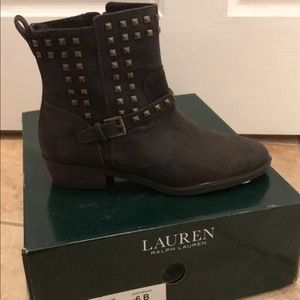 Ralph Lauren Boots